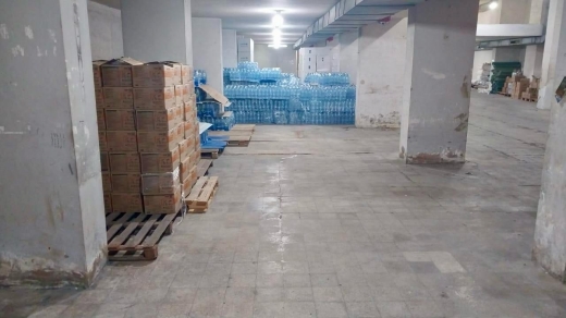 600 SQM Warehouse For Sale in Prime Location in Achrafieh, Sioufi — 6