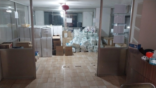 600 SQM Warehouse For Sale in Prime Location in Achrafieh, Sioufi — 8