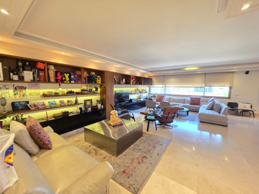 Decorated Modern Apartment For Rent in Brasilia, Baabda — 2