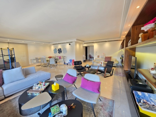 Decorated Modern Apartment For Rent in Brasilia, Baabda