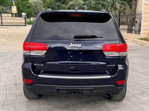 Jeep Grand Cherokee Limited 2018 — 5