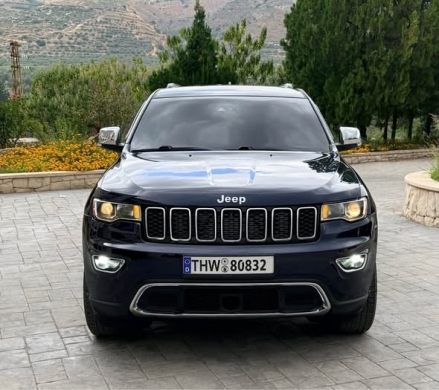 Jeep Grand Cherokee Limited 2018