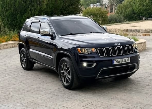 Jeep Grand Cherokee Limited 2018 — 3