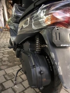 Suzuki 125 Japanese — 2