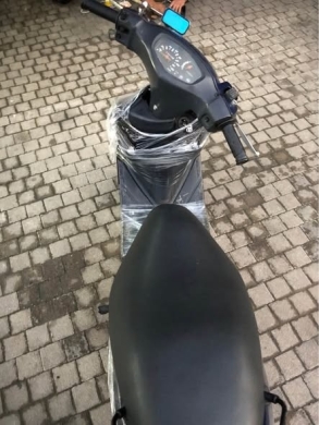 Suzuki 125 Japanese — 4