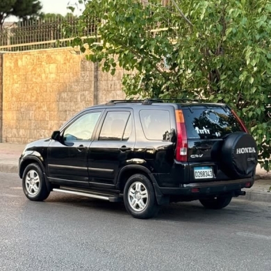 Honda CR-V 2003 — 2