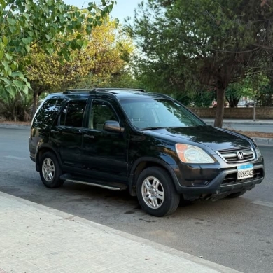 Honda CR-V 2003 — 3