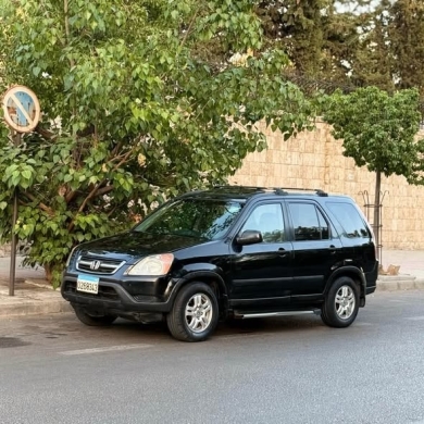Honda CR-V 2003