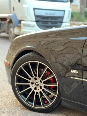 Mercedes E320 2004 — 3