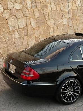 Mercedes E320 2004 — 5