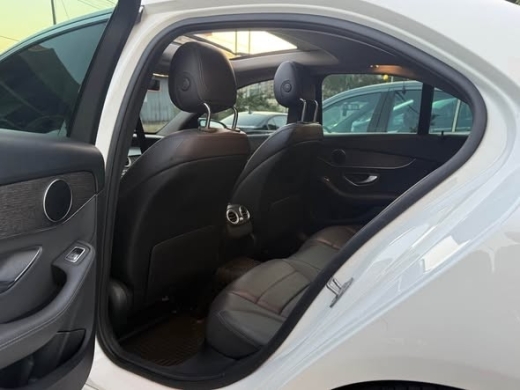Mercedes C 300 2019 — 5
