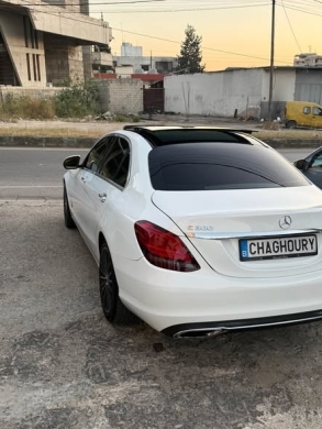 Mercedes C 300 2019 — 4
