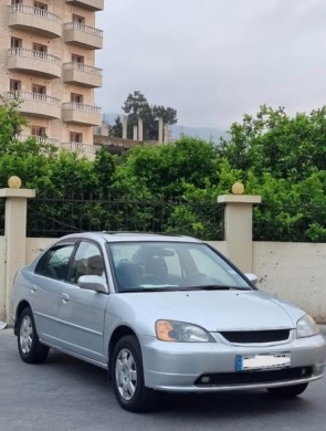 Honda Civic 2001