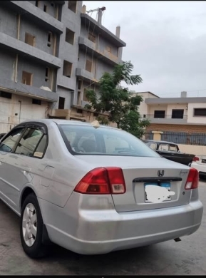 Honda Civic 2001 — 3