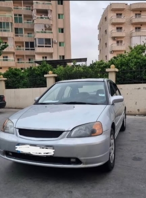 Honda Civic 2001 — 5