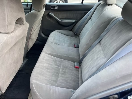 Honda Civic 2004 — 5