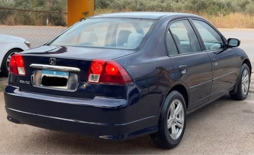 Honda Civic 2004 — 4