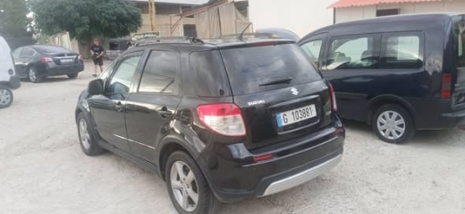 Suzuki SX4 2009 AWD — 5