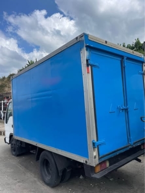 Isuzu 2000 Diesel — 4