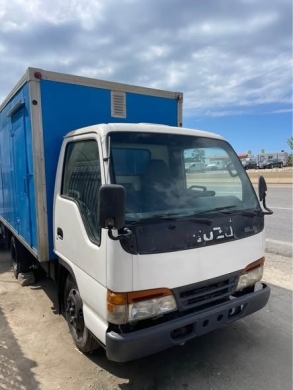 Isuzu 2000 Diesel