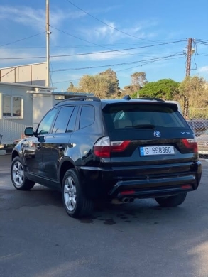 BMW X3 2007 — 3