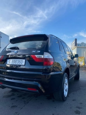 BMW X3 2007 — 5