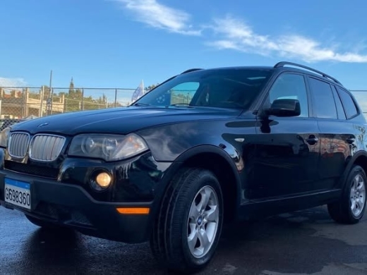 BMW X3 2007
