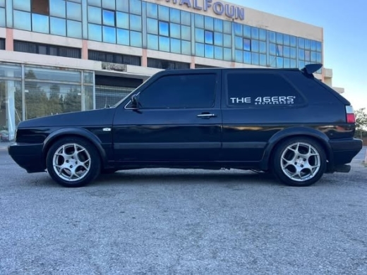 Volkswagen Golf 2 GTI — 4