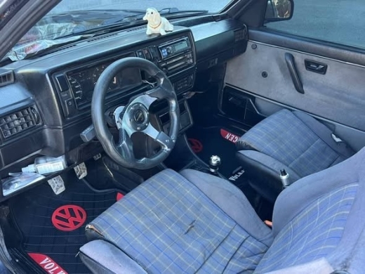 Volkswagen Golf 2 GTI — 5