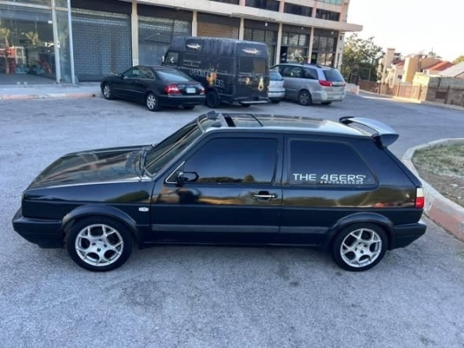 Volkswagen Golf 2 GTI — 3