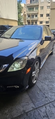 Mercedes E350 2010 — 4