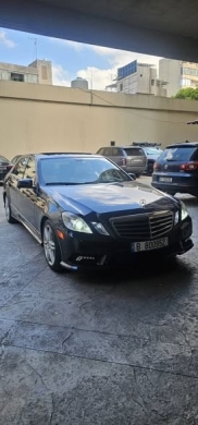 Mercedes E350 2010