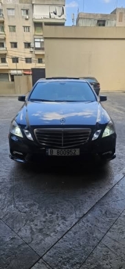 Mercedes E350 2010 — 2
