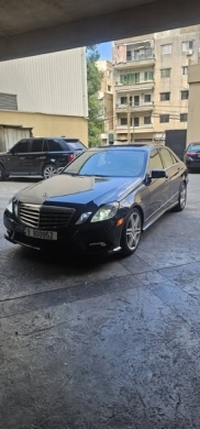 Mercedes E350 2010 — 3