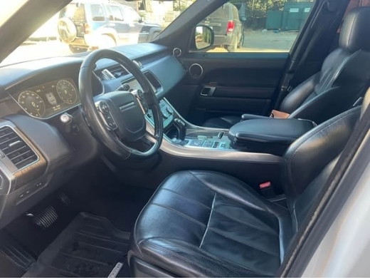 Range Rover Sport Dynamic V8 2017 Supercharged — 4