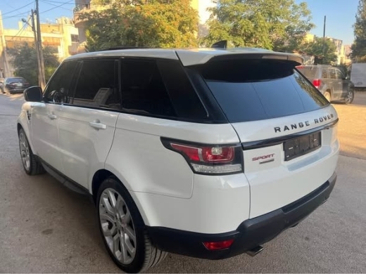 Range Rover Sport Dynamic V8 2017 Supercharged — 2