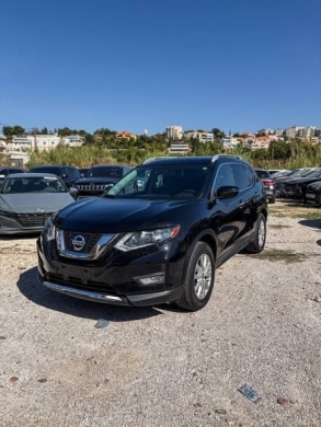 Nissan Rogue SV 2019 — 5