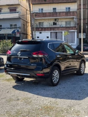 Nissan Rogue SV 2019 — 2