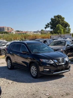 Nissan Rogue SV 2019
