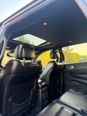 Jeep Grand Cherokee 2016 Anniversary Edition 75th — 4