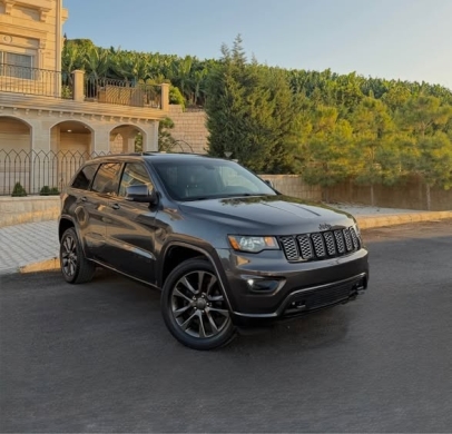 Jeep Grand Cherokee 2016 Anniversary Edition 75th