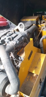 Air compressor with generator and accessories — 5