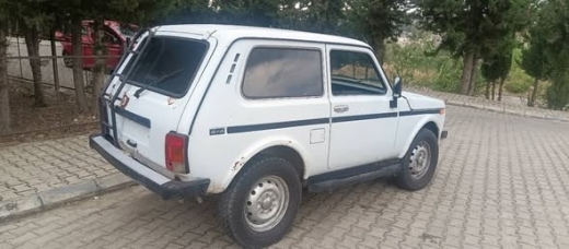 Lada 2007 Vehicle — 3