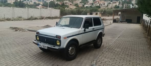 Lada 2007 Vehicle — 2