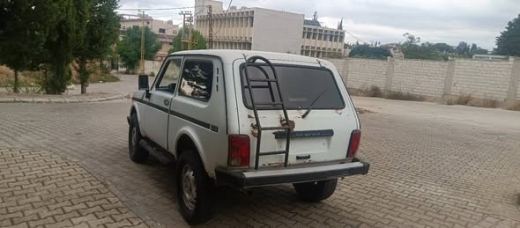 Lada 2007 Vehicle — 4