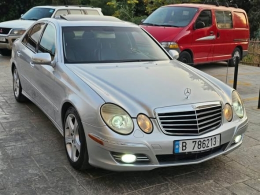 Mercedes-Benz E 350 2007
