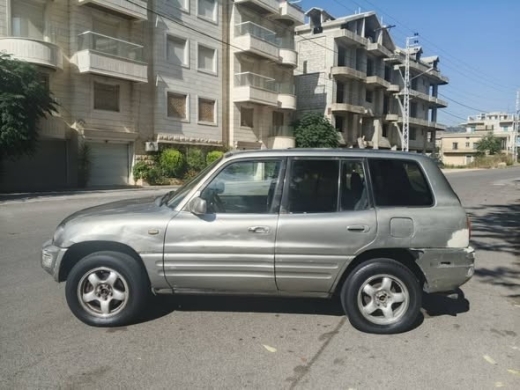 Toyota RAV4 4x4 1999 — 5