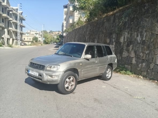 Toyota RAV4 4x4 1999 — 2
