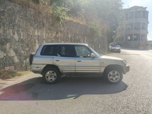 Toyota RAV4 4x4 1999 — 4