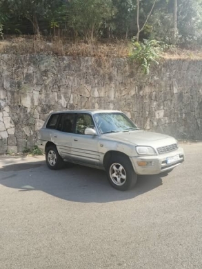 Toyota RAV4 4x4 1999
